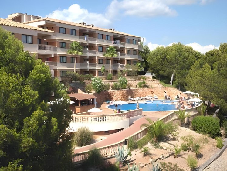 Apartamentos Sunna Park, Majorca