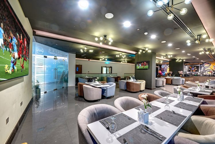 Abar Hotel Apartment Dubai Investment Park, Dubai