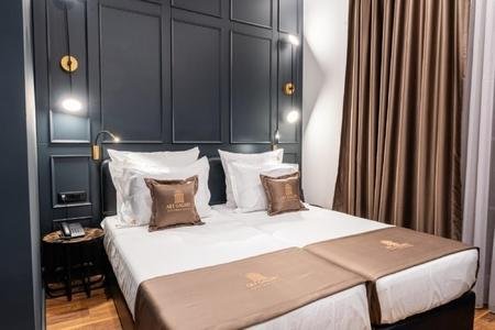 Art Gallery Boutique Hotel, Durres