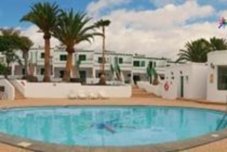 Apartamentos Tropicana, Lanzarote