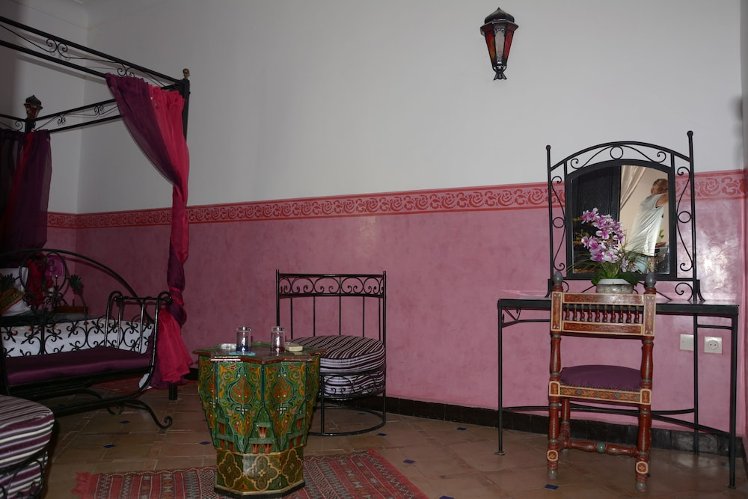 Riad Assalam, Marrakech