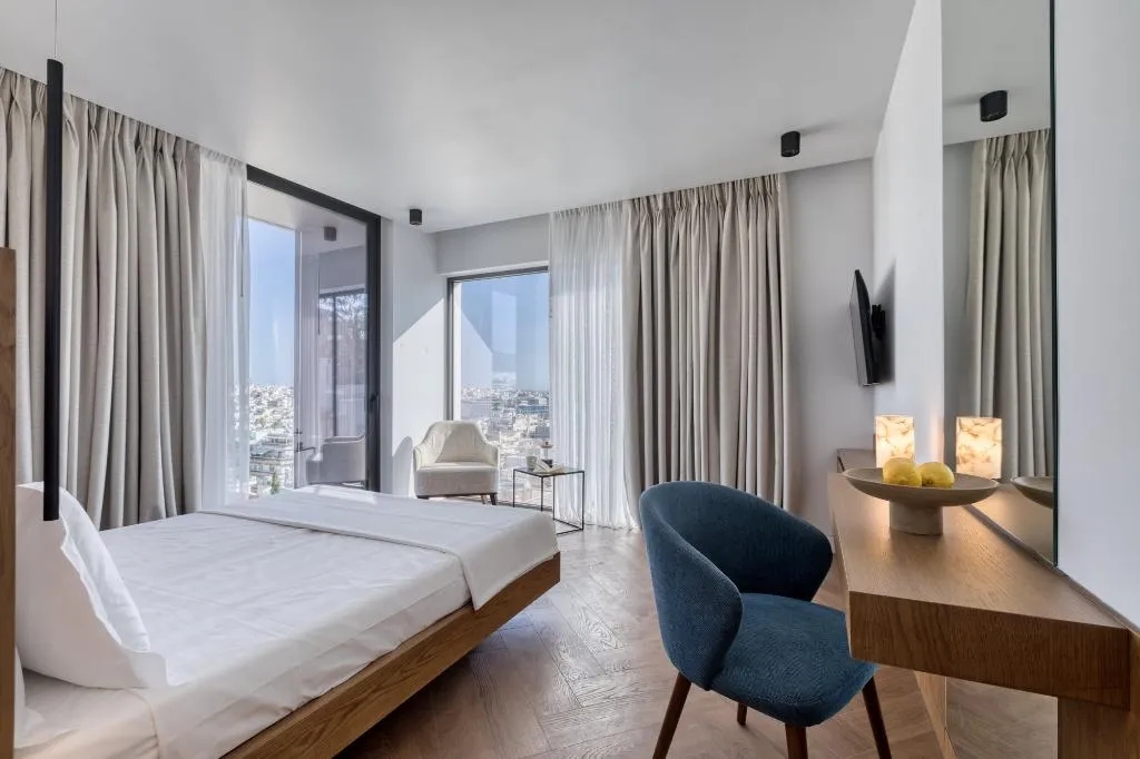 SUITE WITH VIEWS Room, Neoma, Athens