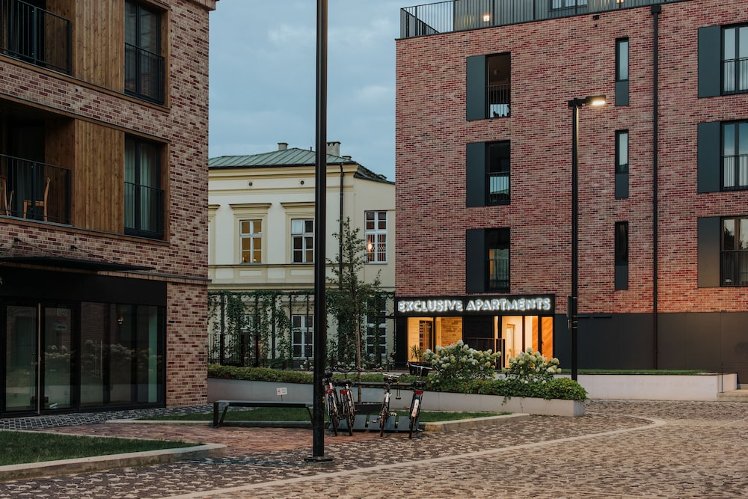 inQse Krakow Brewery Residence, Krakow