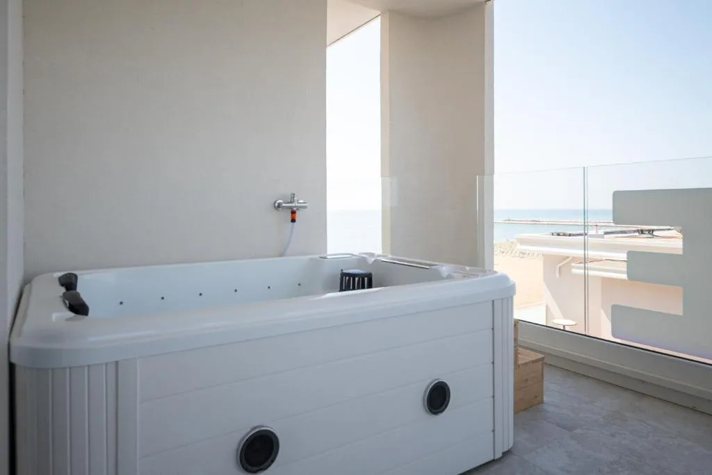 Room, Unico Hotel Caorle, Venice