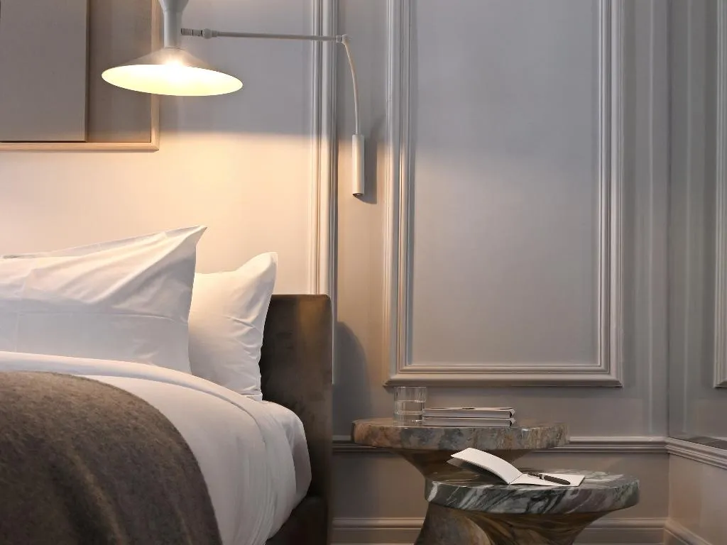 JUNIOR SUITE DELUXE CITY VIEW Room, THE DOLLI at Acropolis, A Hotel to Live, Athens