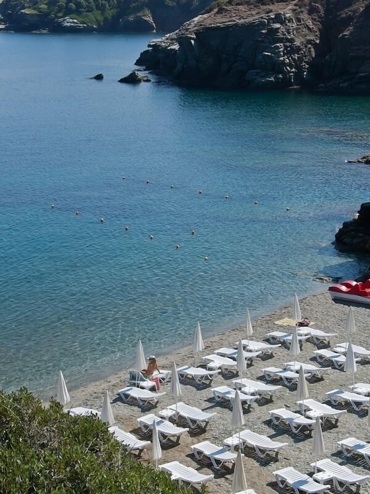 Litsa Mare Apartments, Kythira