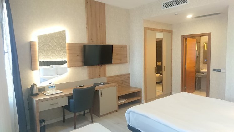 Isnova Hotel, Antalya