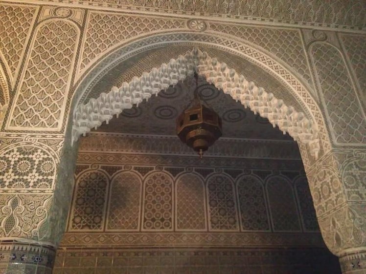 Riad Jddi, Marrakech
