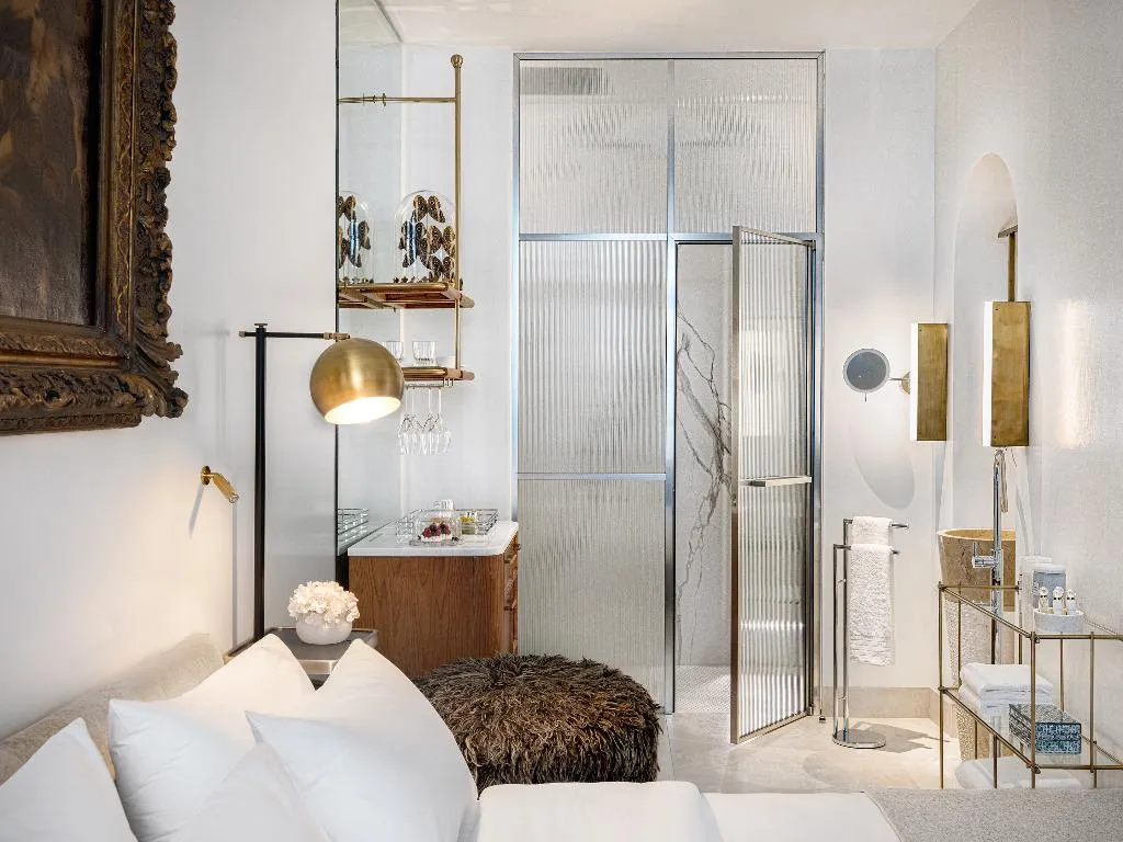 DOUBLE STANDARD Room, THE DOLLI at Acropolis, A Hotel to Live, Athens