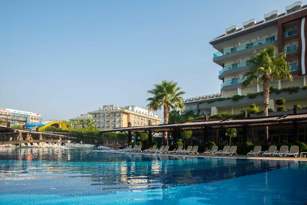 Pool, Adalya Ocean Deluxe, Antalya