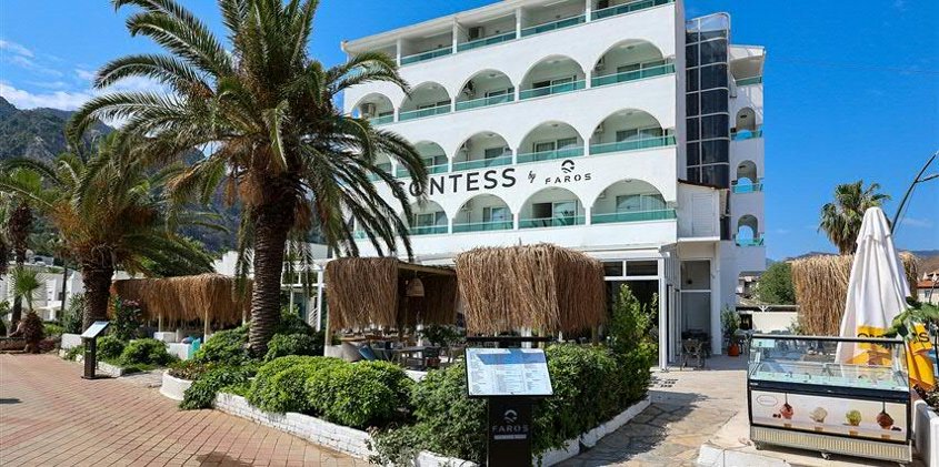 Accommodation Image, Contess By Faros Hotel, Dalaman
