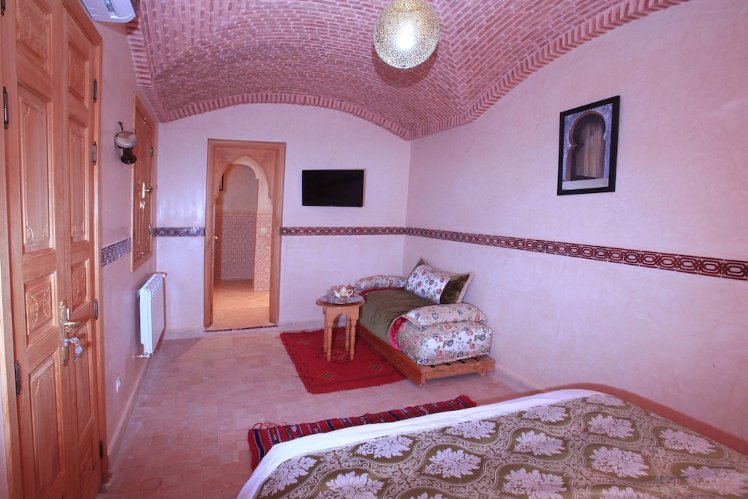 Riad Moulay, Marrakech