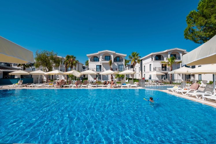 Club Serena Beach, Antalya