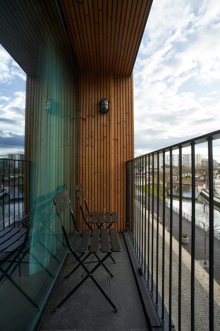 Noma Living Avenida 60, Porto