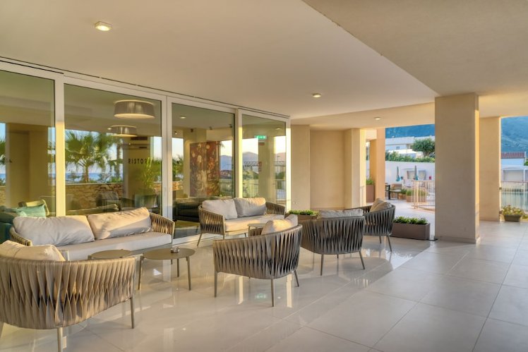 La Battigia Resort, Palermo
