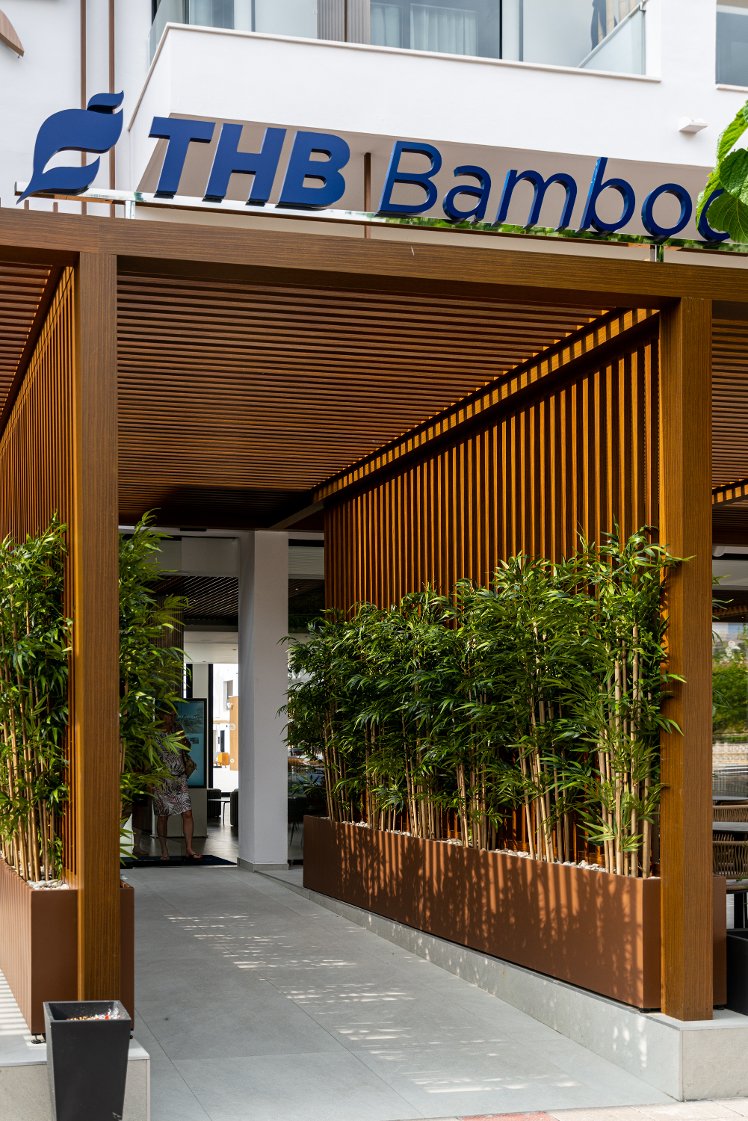 Hotel Thb Bamboo Alcudia, Majorca
