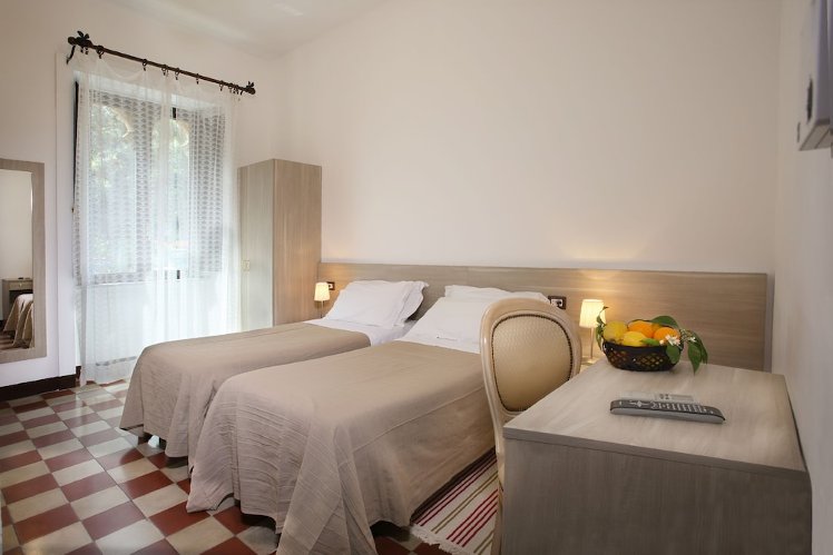 Villa Astoria, Taormina