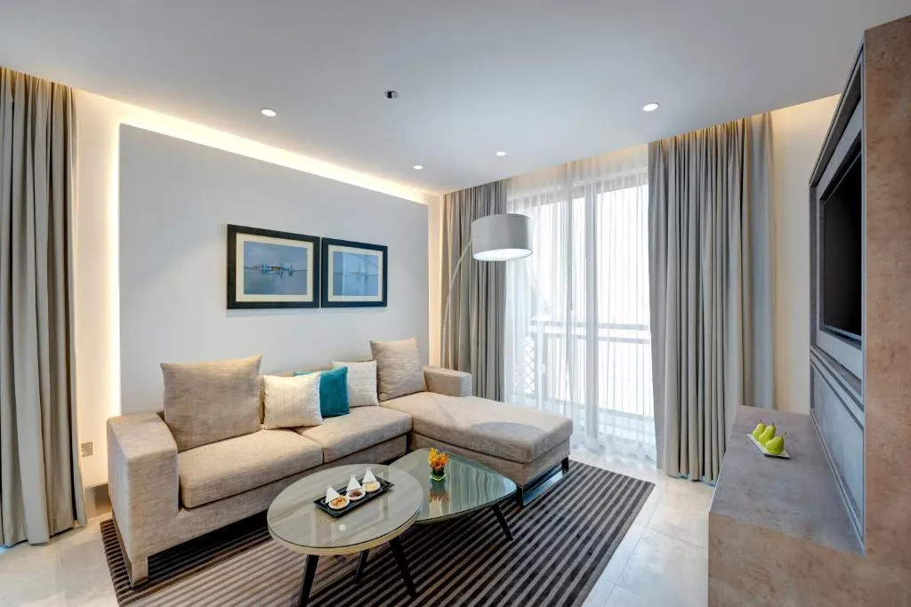 Room, Arjaan by Rotana – Dubai Media Vity, Dubai