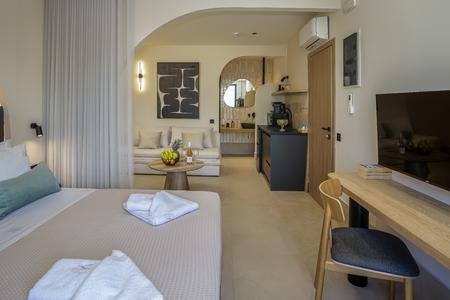 Karteris Luxury Suites, Crete