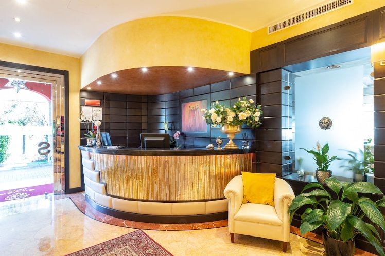 Hotel Silver ****L, Milan