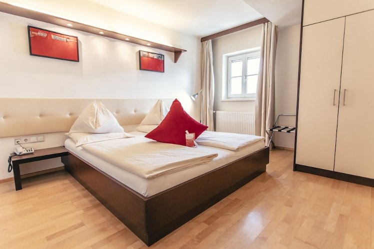 Hotel Rosenvilla, Salzburg