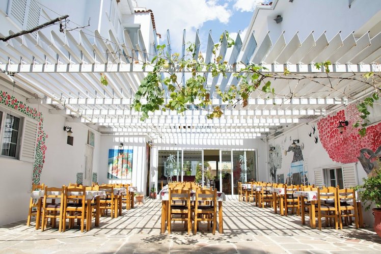 Melissa, Thessaloniki