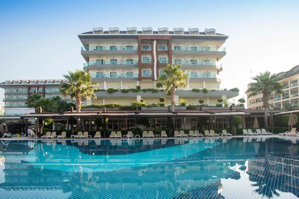 Pool, Adalya Ocean Deluxe, Antalya