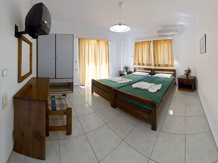 Litsa Mare Apartments, Kythira