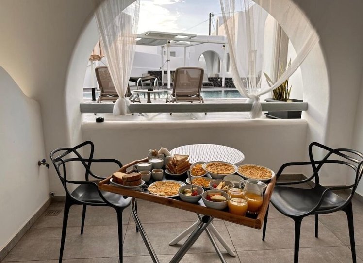 La Bellezza Eco Boutique Hotel, Santorini