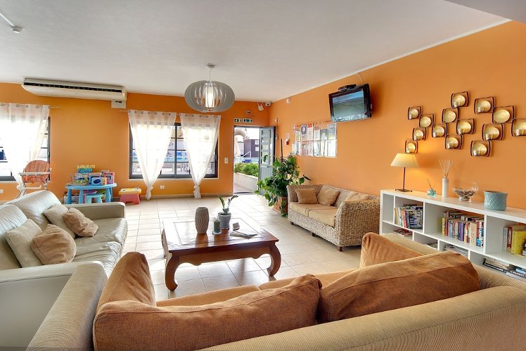 Apartamentos Turísticos Novochoro, Algarve