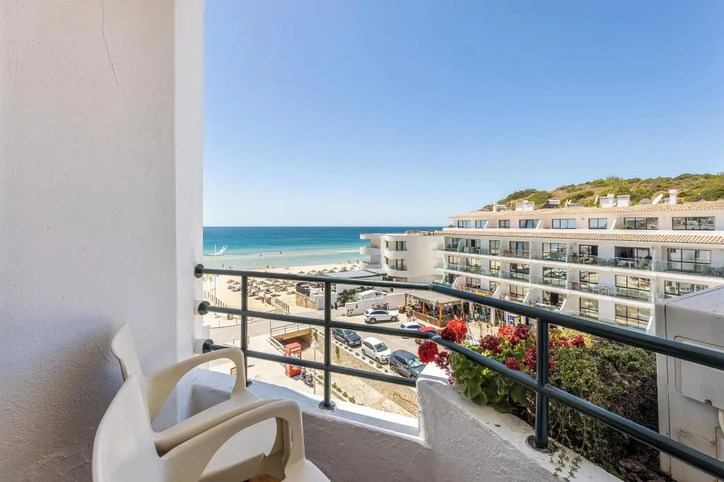 General view, Salema Beach Hotel, Algarve