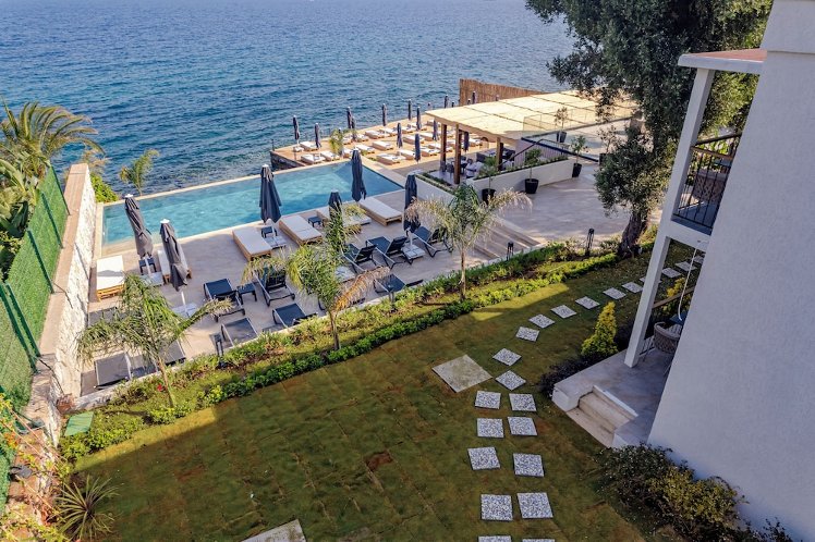 Isolina Hotel, Bodrum
