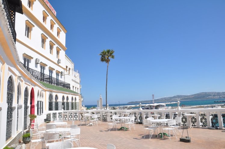 Continental, Tangier
