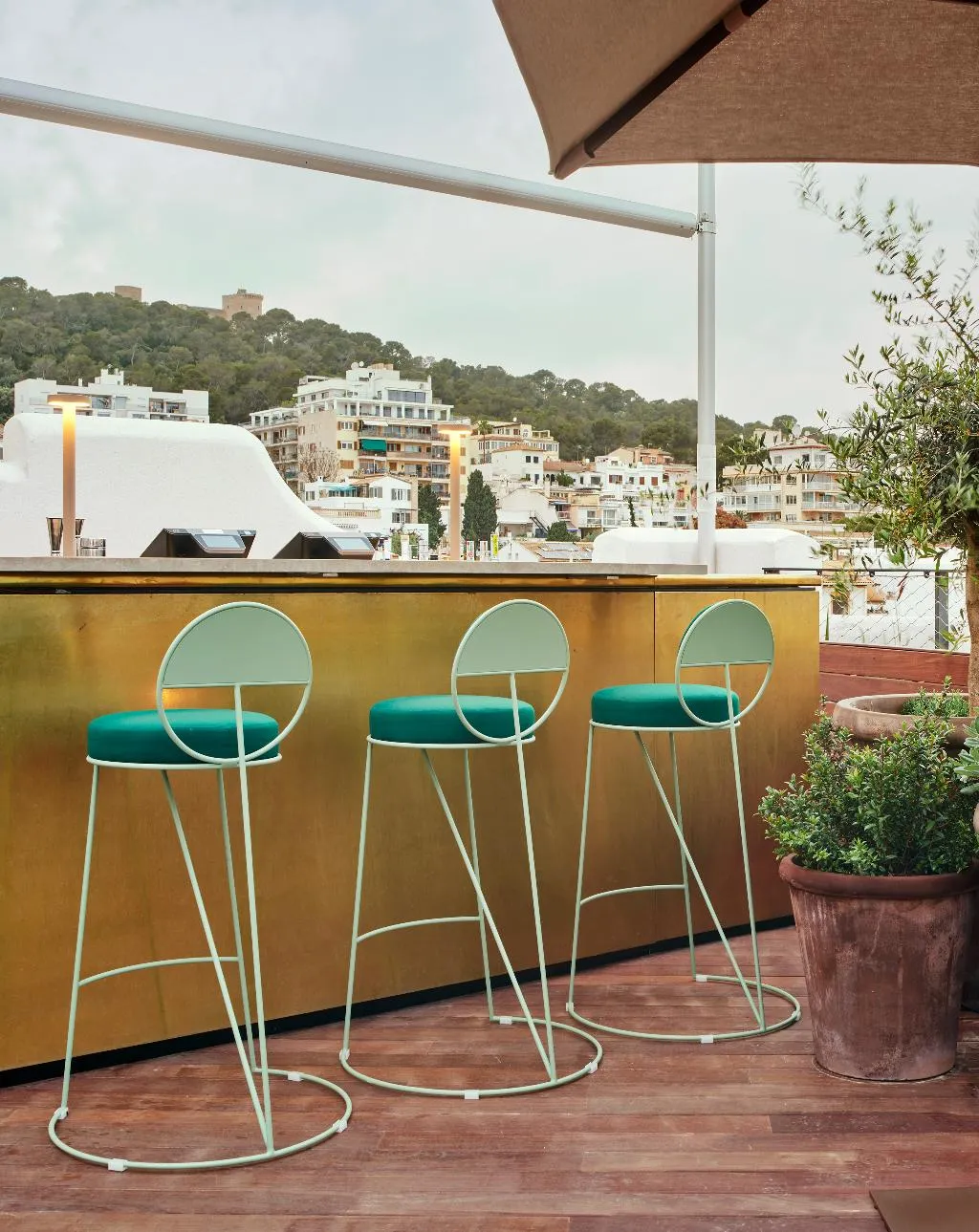 Bar, Terreno Barrio Hotel, Majorca