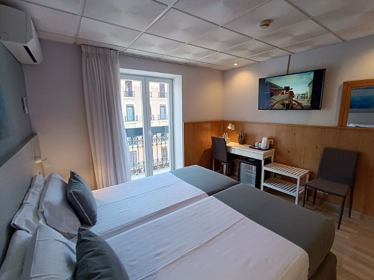 Hotel Mendez Nuñez, Costa Blanca