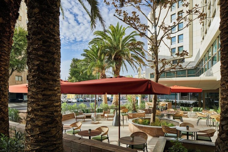 Madrid Marriott Hotel Princesa Plaza, Madrid