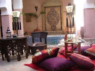 Exterior, Riad La Rose D''Orient, Marrakech