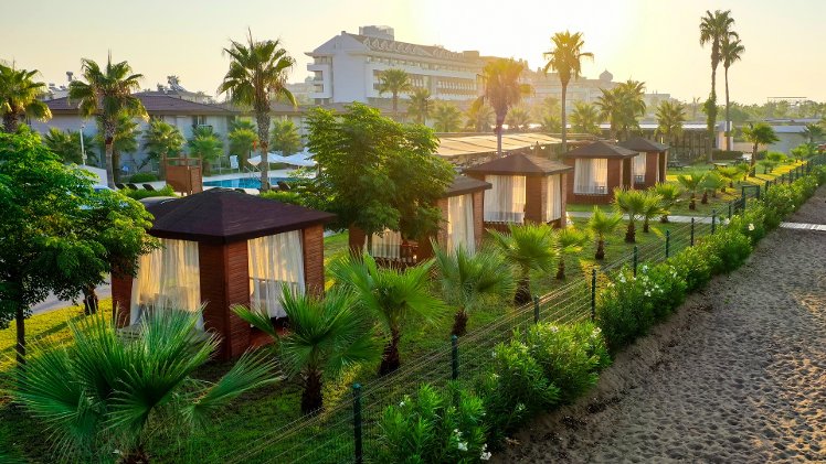 Crystal Boutique Comfort Collection, Antalya