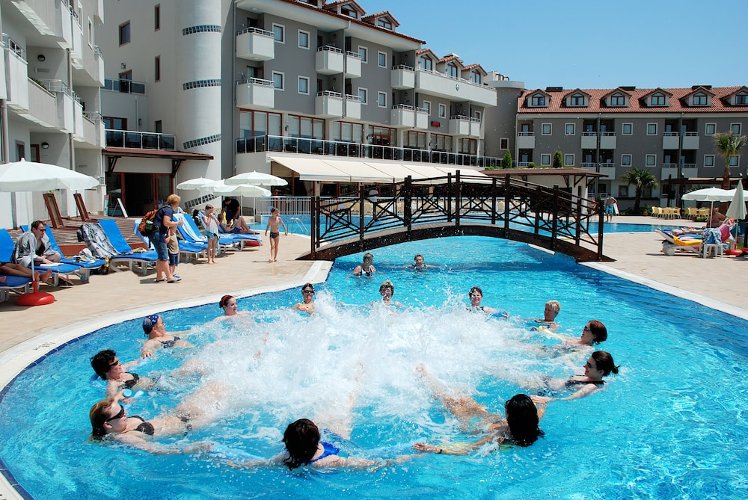 Monachus Hotel & Spa, Antalya
