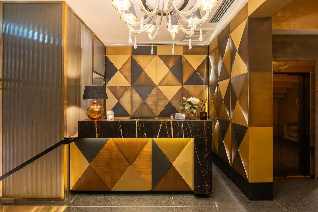 Lobby, Vignette Collection The Venice Times Hotel By IHG, Venice