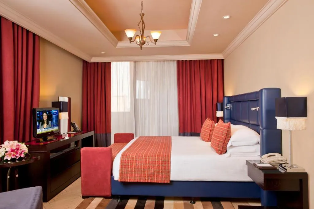 SUITE WITH PRIVATE POOL Room, Arjaan by Rotana – Dubai Media Vity, Dubai