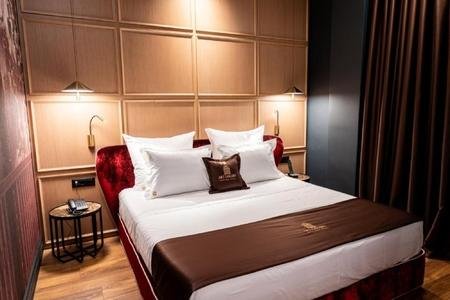 Art Gallery Boutique Hotel, Durres