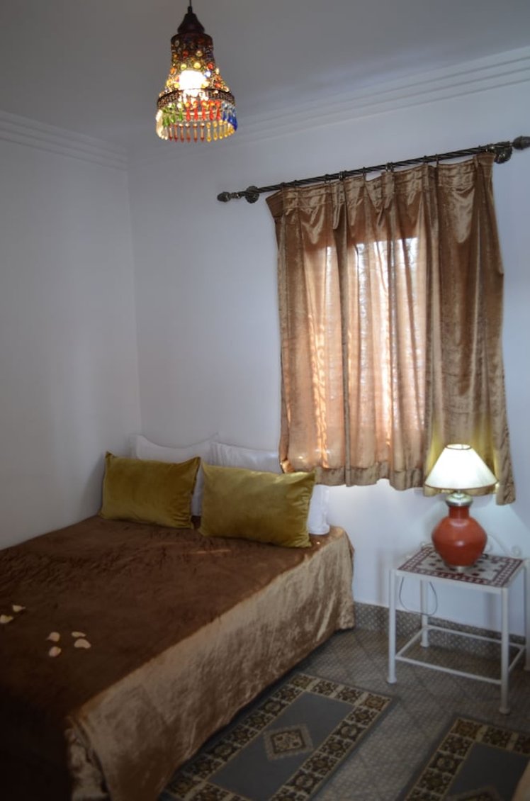 Riad Hotel Essaouira, Marrakech