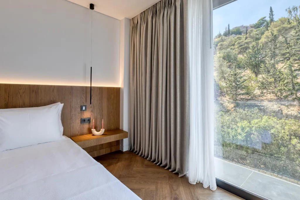 DOUBLE WITH VIEWS Room, Neoma, Athens