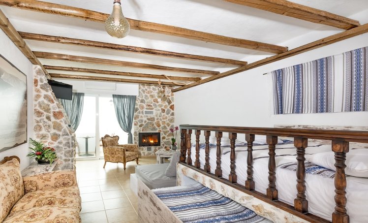 Limeri Traditional Guest House, Rhodes