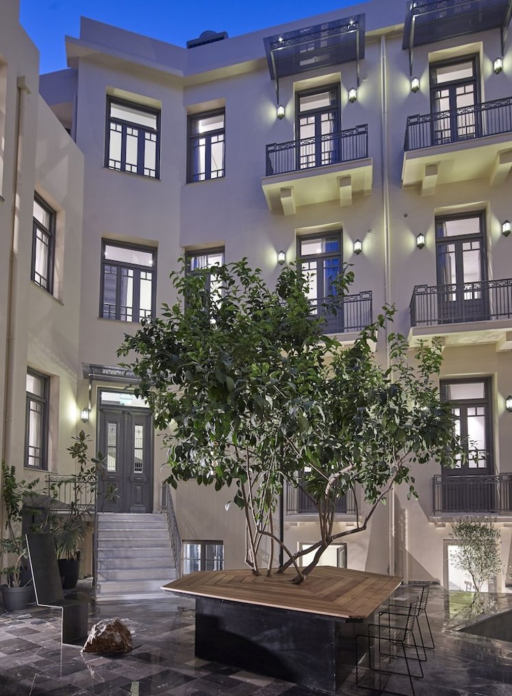 Innathens Hotel, Athens