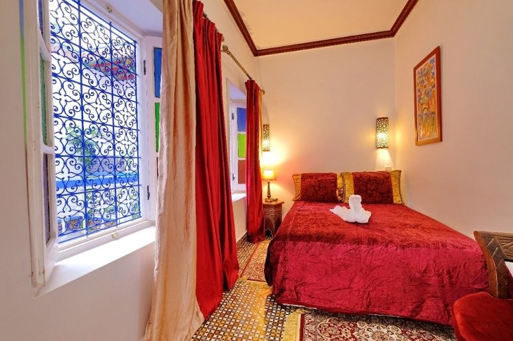 Riad Hotel Essaouira, Marrakech