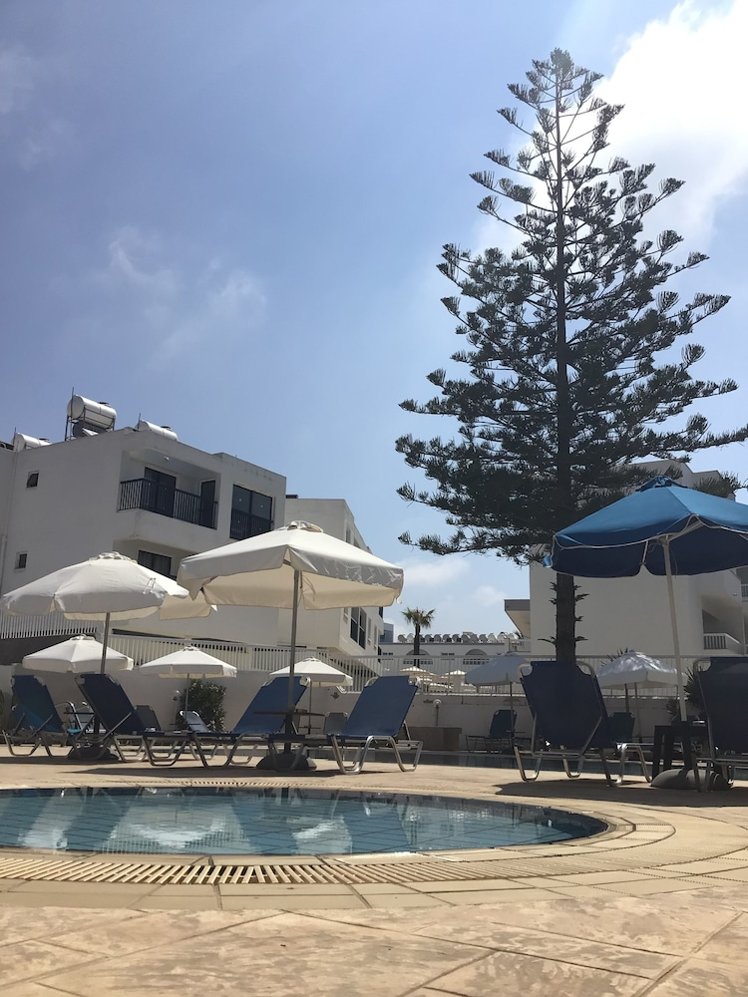 Florea Hotel Apartments, Cyprus