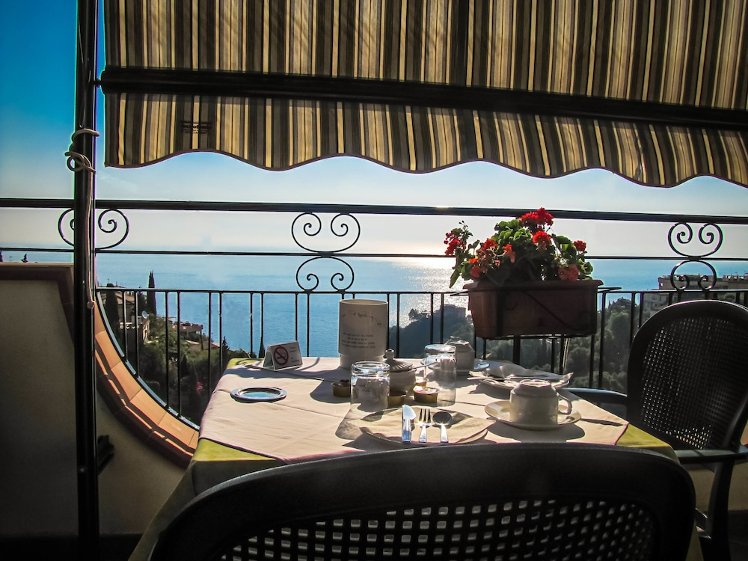 Hotel Condor, Taormina