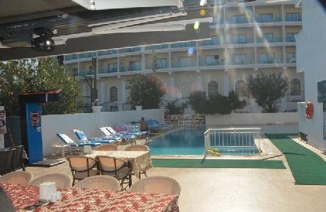 Lime Hotel, Rhodes